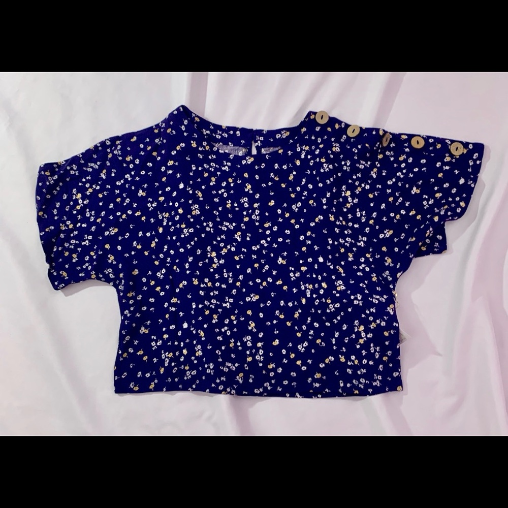 Chelsea and Violet girls top. NWT.